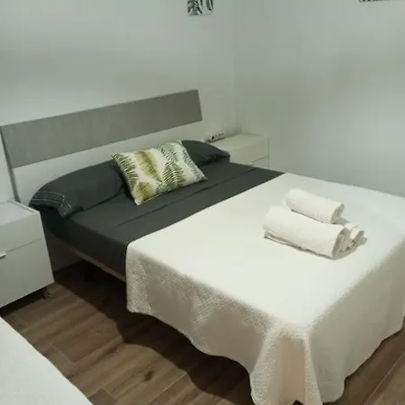 Apartment La Parada
